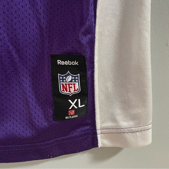 Youth XL Adrian Peterson Vikings Jersey - Picture 4 of 4